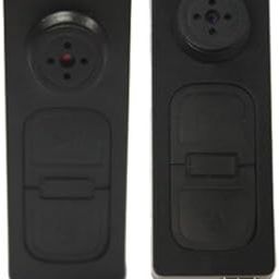 MatLogix Gadget Advice Hd Mini Button Pinhole Camera Hidden Dvr Camcorder-32