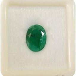 11.25 Ratti Beryl Emerald (Panna Stone) 100% Original Certified Natural Gemstone AAA Quality-35
