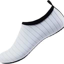Aqua Water Socks For Women Men Kids, Barefoot Non Slip And Quick-dry Beach Sports Water Shoes For Swimming Snorkeling Surfing Kayaking Beach Walking Yoga gym-33