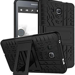 Samsung Galaxy J Max Impact Hybrid Armor Defender Case Cover for Samsung Galaxy J Max-picture-14