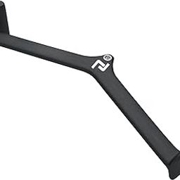 Let’s Play 24 Inch LAT Pulldown Attachment for Gym Cable Machine | V-Shaped Bar Handle for Triceps, Biceps, Lats, Row, Press Down Exercises-58