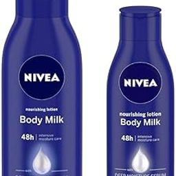 Nivea Moisturizing Lotion Body Milk, 400ml And Nivea Moisturization Lotion Body Milk, 120ml-picture-51