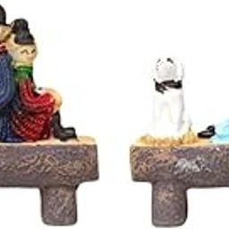 Wonderland (2 Pc/Set) Couple on Bench Figurines Garden/Bonsai Miniature-image-75