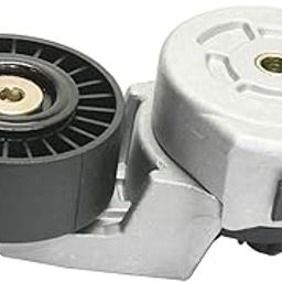 DRIVESTAR 2666130 Belt Tensioner with Pulley for Dodge Ram 2500/3500/W250/W350/D250/D350,5.9L L6 Compatible with 89219 89219-image-6