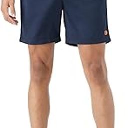 PUMP'D Men's Gym Shorts with Elasticated Waistband & Drawstring -Dry Tech, Anti-Odor, Lightweight, Soft Seams-image-98