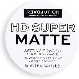 Makeup Revolution Super HD Setting Powder, Transparent-picture-29