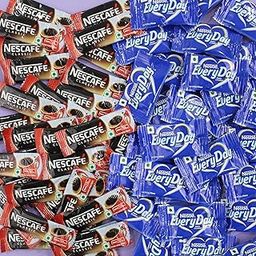 Nescafe Classic Coffee With Everyday Dairy Creamer Combo Pack (20 Coffee + 20 Dairy Creamer), Instant Coffee Sachets (Coffee 0.9G) (Dairy Creamer 3G), 80 Gm-image-36