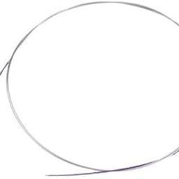 Enakshi (LABEL) Creations 6xCello Steel Core String with Alloy Wire Winding for Cello Parts 1st-29