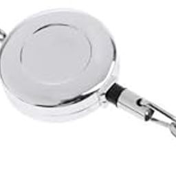 LOOM TREE® 4xFly Fishing Retractable Zinger Reel Cord Retractor Fishing Tools Key Chain | Fishing | Fishing Equipment | Fly Fishing Accessories-image-27