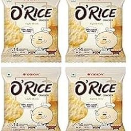 O'Rice Crackers, Pack of 4-image-7