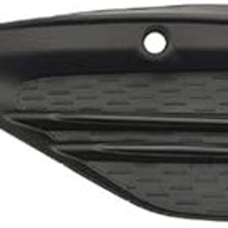 Car Craft Compatible With Mercedes Benz C Class W206 2021-2024 Front Amg Bumper Fog Lamp Light Grill Trim Cover Skirts Splitter Right 2068854205 CC-6810-image-8