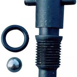 SECRET DESIRE 3Xhydraulic Jack Accessories Vertical Jacks Parts Threaded Heavy Duty Oil Seal 20T Style B-image-15