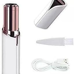 GOLD PLATED-Flawless Electric Hair Removal, Face Hair Remover Machine For Women-image-88