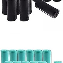 MERISHOPP® 2 Sets Curl Cold Wave Perm Rods Curling Hair Curly Wavy Rod Set Women |Health & Beauty | Hair Care & Styling | Rollers & Curlers-image-45