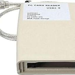 LOOM TREE® USB 2.0 to 68 pin ATA PCMCIA Flash Disk Memory Card Reader Adapter Converter-15
