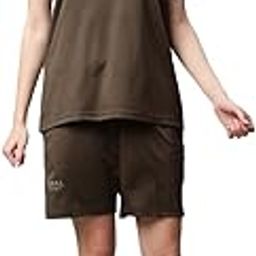 Mack Jonney Women Polyester Blend Dryfit Lycra Solid Tracksuit Co-Ord Set-Dryfit_T_D11_002-P-image-66