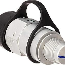 Uno Minda MI-7687G-M01 SPEED SENSOR - HALL EFFECT TYPE (19.8 MM THREAD IMMERSION LENGTH - 4 PIN BLACK COUPLER) For-ASHOK LEYLAND-BS4 Models - 8 to 32 Volts DC- TIPPER-9