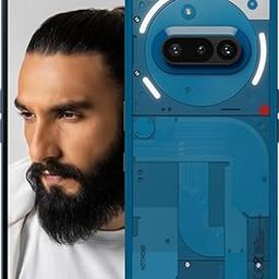 Nothing Phone (3a) 5G (Blue, 8GB RAM, 256GB Storage)-29