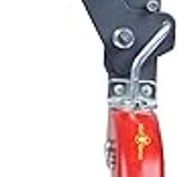 WOLF-Garten Manual Handheld Grass Shears - 7033004-180° Cutting Rotation Blade, Precision Lawn Edge Trimmer With Heavy-Duty Blade - Comfortable Ergonomic Design, Dual-Sided Cutting - RI-T-image-85