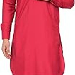 Men's Traditional Ethnic Wear Pathani Kurta Pajama Set for Wedding-image-48