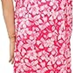 Zipless Maternity Dress for Women | Knitted Cotton Blend Printed Feeding Dress for Easy Nursing & Pregnancy | Maternity Wear for Women with Comfortable Fit & Stylish Design-image-10