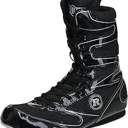High Top Boxing Shoe (Black, 11)-image-25