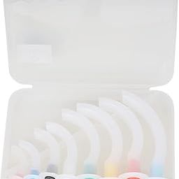 FAIRBIZPS Guedel Pattern Airways Set Pack Of 8 Pieces-image-32
