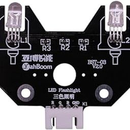 5Mm / 10Mm Rgb Led Module Brightness Light Board 5Mm Led Light-image-75