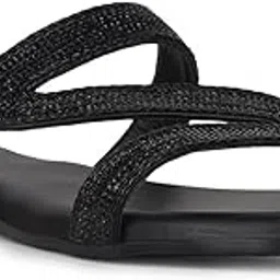 bata Women's Mule Slippers – Comfortable & Trendy Slip-On Slippers for Everyday Wear-picture-25