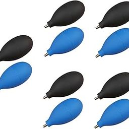 HOMSFOU 10pcs Dust Blower Cleaners for Computer Camera Lens and Electronics Material-image-97