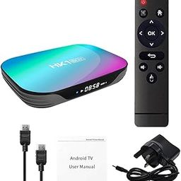 The Style Sutra 32/64/128GB STB S905X3 Quad Core BT 2.4/5G 8K Media 4+32g UK Plug|Internet & Media Streamers|1X Smart-image-16