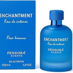 SIYAVAR MART Pendora Enchantment - 100ml Eau de Intense Perfume for Men | Long Lasting Masculine Scent | Eau De Parfum | Fresh Woody & Spicy Arabic Fragrance | Everyday & Casual Wear Perfume-image-69