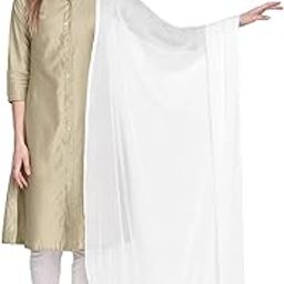 Chiffon Regular Dupatta For Womens and Womens Scaff-56