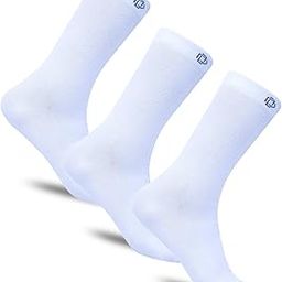 Socks For Women's Cotton Casual Full Length (Pack of 3)-image-22