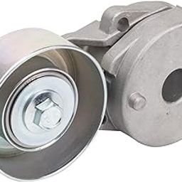 Serpentine Belt Tensioner & Pulley Assembly for Nissan Cube NV200 Sentra Versa-image-59