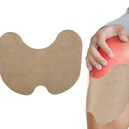 Freindalum Herbal Knee Pain Relief Patches Arthritis Inflammation Patch Sticker | Instant Relief from Knee Pain | Joint Knee Pain Relief Products Natural Wormwood Extract Patch for Knee-image-46