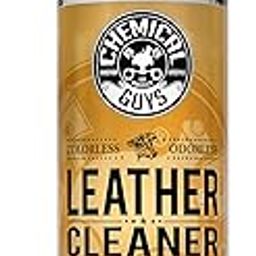 Chemical Guys SPI20816 Colorless and Odorless Leather Cleaner (473.2 ml)-image-69