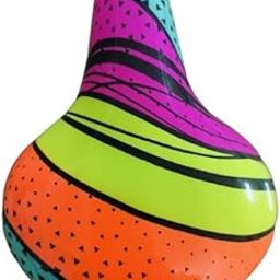 Kids Premium Cycle Seat Complete Packsaddle Seat for 14T, 16T Size Bicycle (Colour May Vary) best'quality (Multicolour, 14T)-18