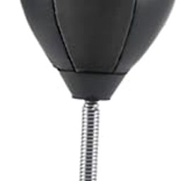 THE STYLE SUTRA Speed Ball Boxing Workout Exercise MMA Sparring Fitness Desktop Punching Bag Black Adults-image-49