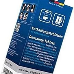 Bosch Siemens Descaler for Coffee Machine, Kettles and Hot Water Dispensers (6 Descaling Tablets)-picture-16