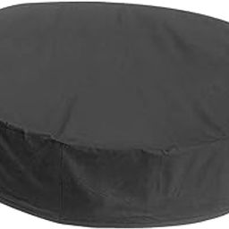 ARTISOUL® Round Pool Covers for Above Ground Pools for Dog Swimming Pools Home Outdoor 140X30Cm | Yard, Garden & Outdoor Living | Pools & Spas | Pool Equipment & Parts | Pool Covers & Rollers-image-15