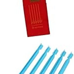 bnf® 5pcs 23cm Aluminum Blue Camping Tent Nails with Tent Pegs Nails Storage Bag|Sporting Goods | Outdoor Sports | Camping & Hiking | Tents & Canopies-image-14
