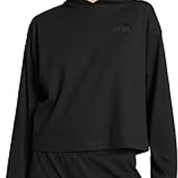 Women's Polyester Hooded Neck Sweatshirt-image-45