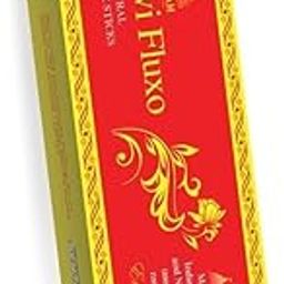 Arham Fragrance Vaishnavi fluxo (Flora Agarbatti) Masala Incense Sticks Pack of 3, 25 Sticks Per Box, 50 GMS Per Box.-image-63