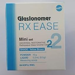 SHOFU GLASIONOMER RX EASE MINI SET-image-76