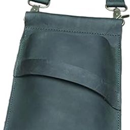 CALANDIS™ Hairdresser Scissor Bag Professional Tool Bag for Salon Stylist Tool Barbers Dark Green | Salon & Spa Supplies | Salon & Spa Equipment-image-57