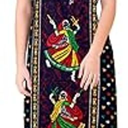 Women's Comfortable Pure Cotton Maternity Wear Nighty-picture-19