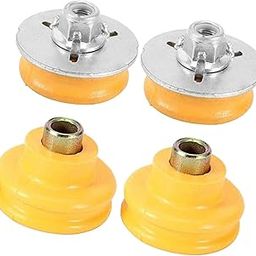 Club Bollywood®Rear Shock Mounts High Performance Car Accessories 33506771738 for | Motors | Parts & Accessories | Car & Truck Parts |4 Rear Shock Mounts-image-35