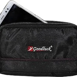 Goodluck Polyester Mobile Waist Pouch-picture-3