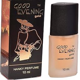 Liza pocket perfume good evening gold (10 ml)-image-13